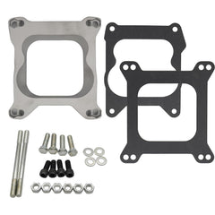 LPFIDI adapter front view showing bolt pattern and clean fit benefit