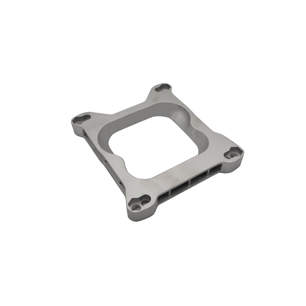 LPFIDI adapter installed on intake manifold demonstrating secure mounting benefit