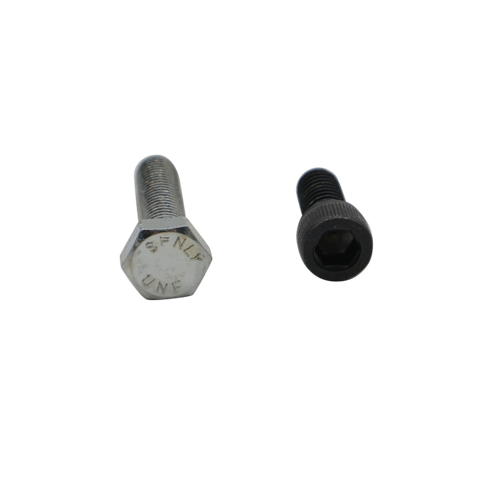 LPFIDI adapter beside ruler showing scale for correct fitment benefit