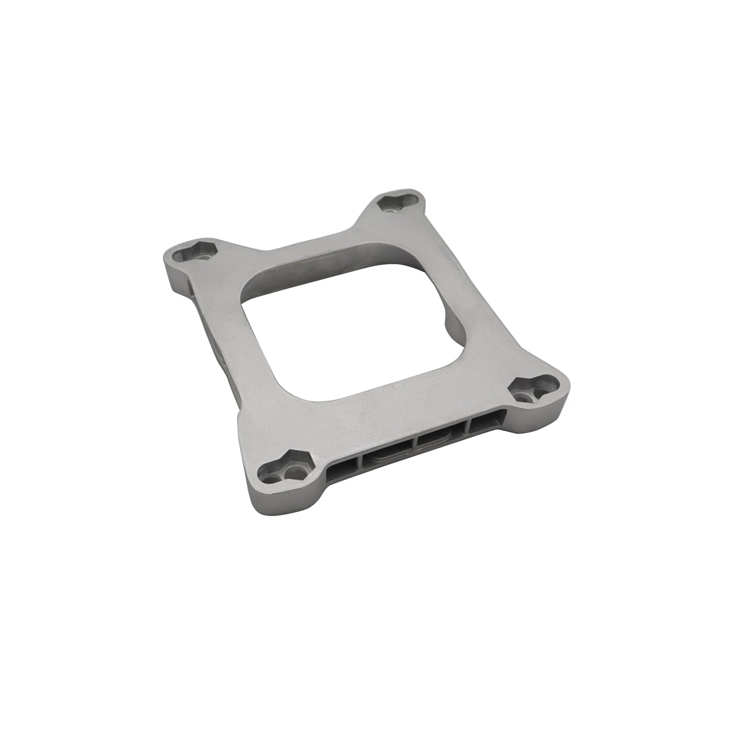 LPFIDI side profile displaying 3/4 inch thickness for correct spacing benefit