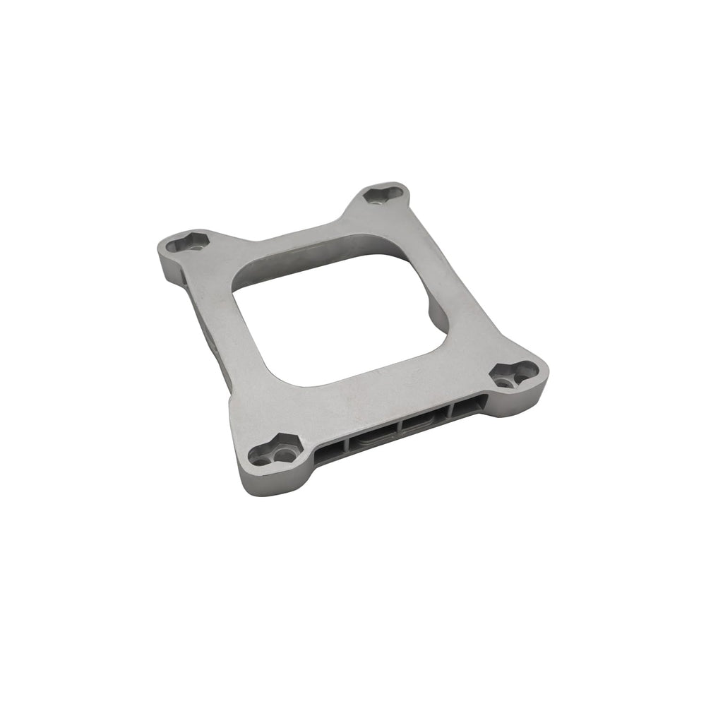 LPFIDI side profile displaying 3/4 inch thickness for correct spacing benefit
