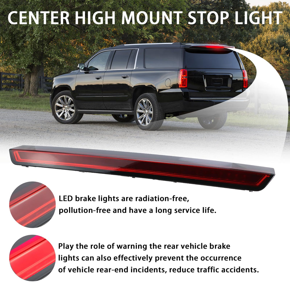 Lqito nighttime illumination demo showing clear brake signaling