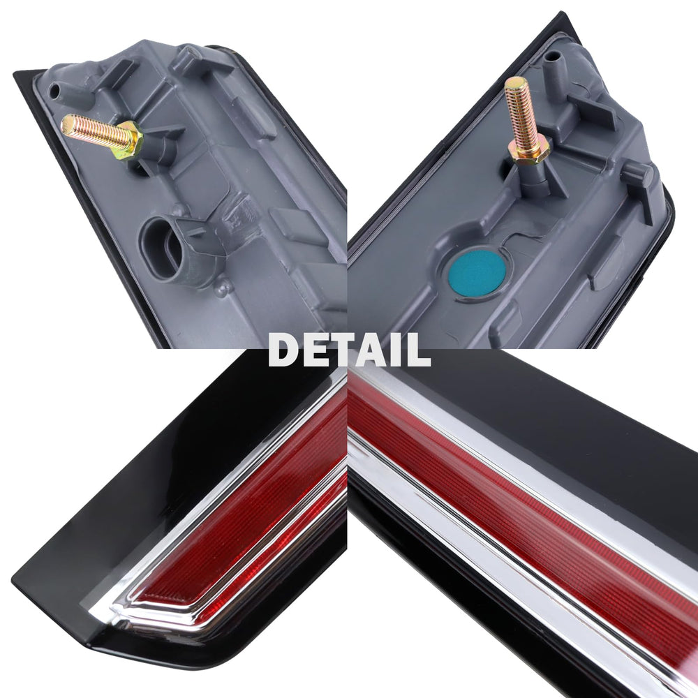 Lqito packaging and labels showing warranty and part identification benefit