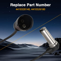 LQYLMY internal magnet core macro highlighting strong magnetic sensing for accurate data