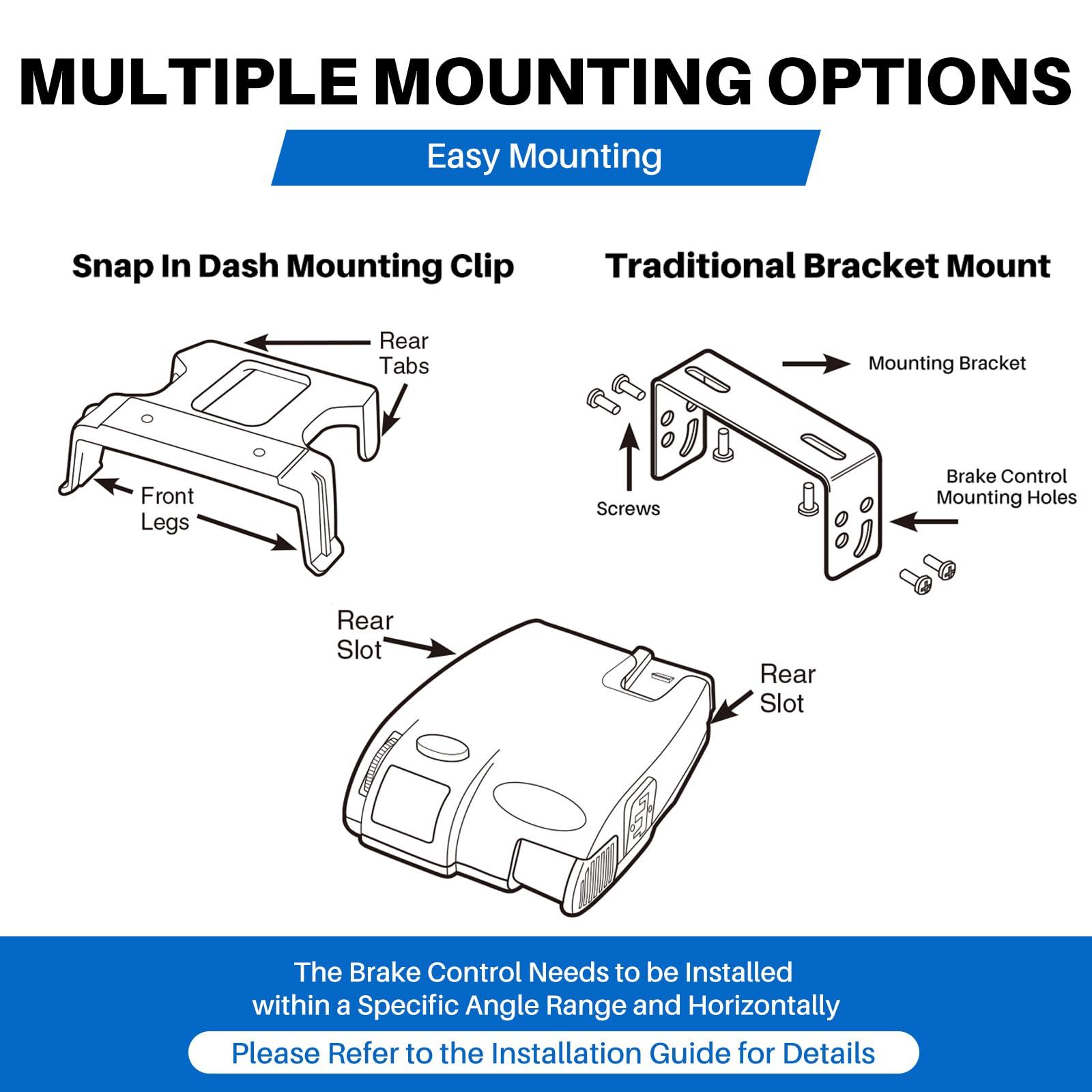 Lrichy removable connector and plug ports for simple hookup and storage