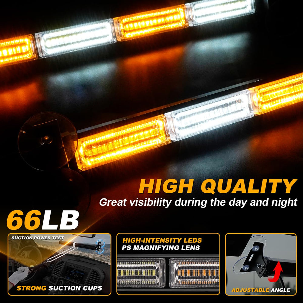 LRTER side profile aluminum housing demonstrating heat dissipation and reliable LED performance