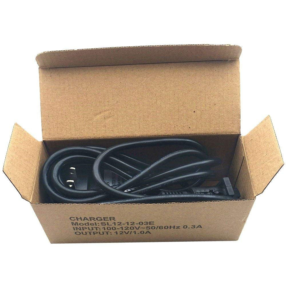 LS product packaging and manual display for clear instructions and included info