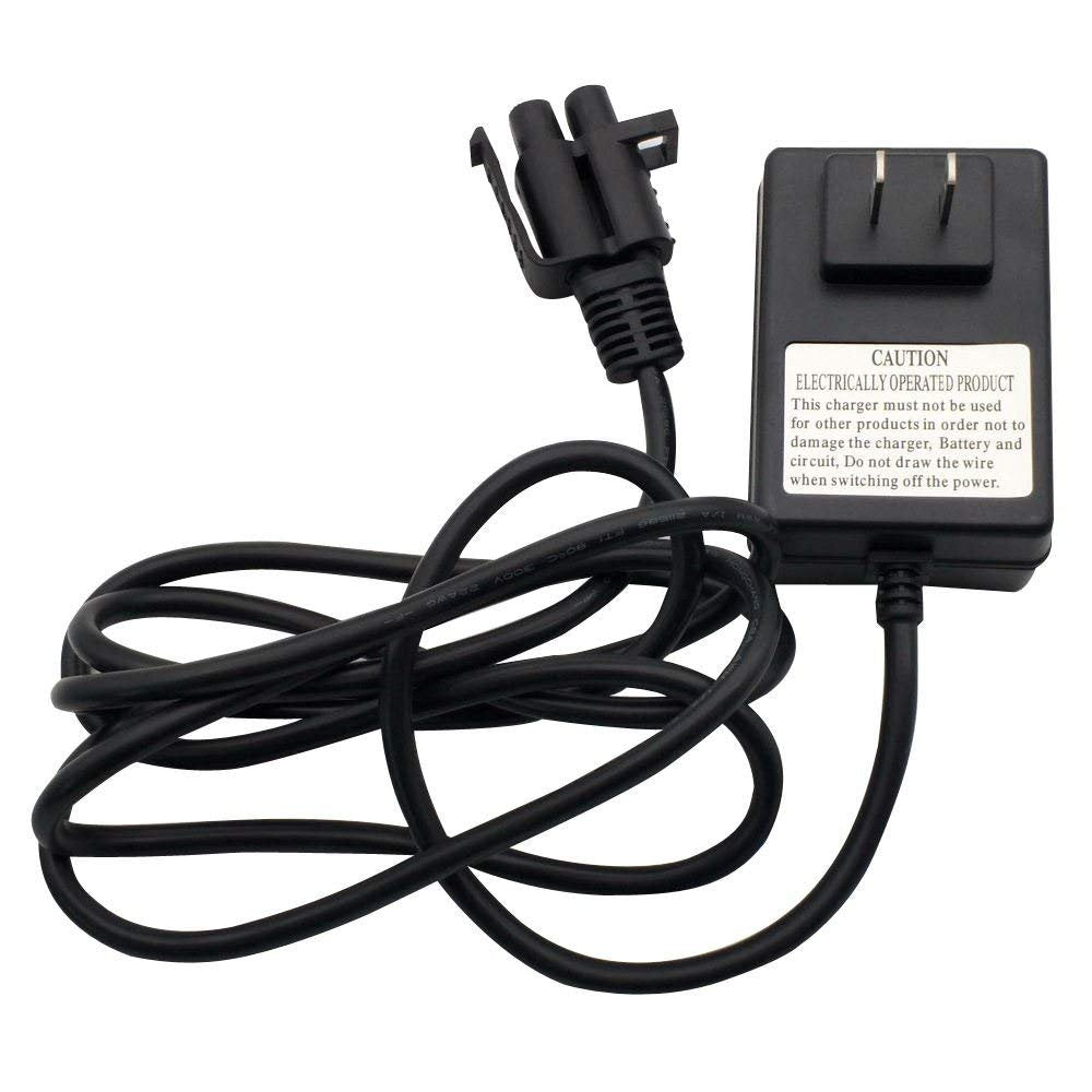 LS side label with electrical specifications for safe matching to battery