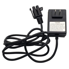 LS side label with electrical specifications for safe matching to battery