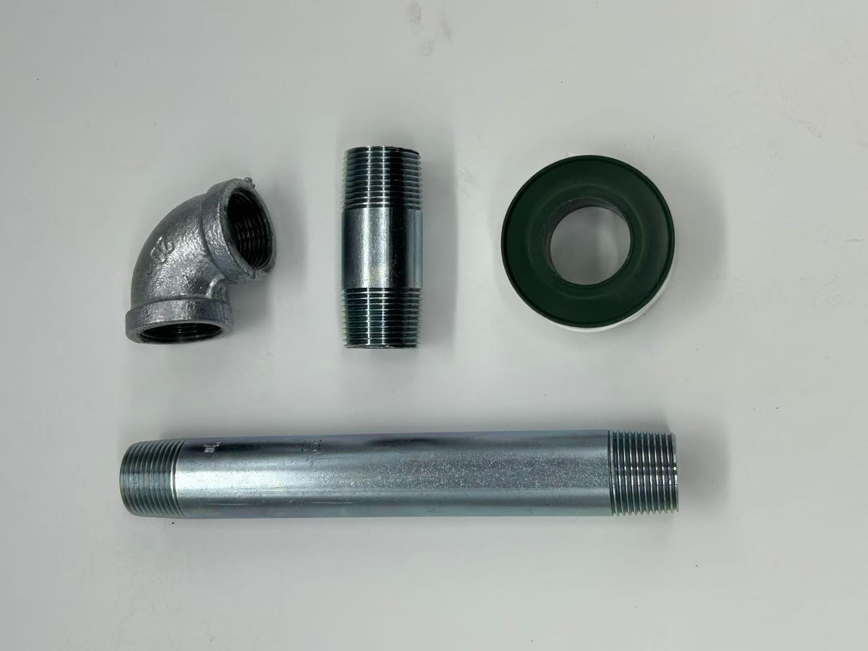 LTZLL kit layout with all included parts to show complete installation benefit
