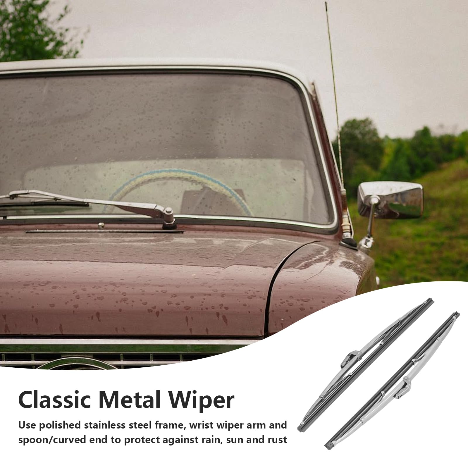 Luatoxry stainless steel frame detail showing corrosion resistance and durable support benefit