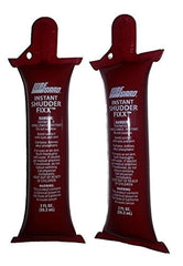 Lubegard Dr. Tranny front packaging showing two 2 oz bottles and product benefits