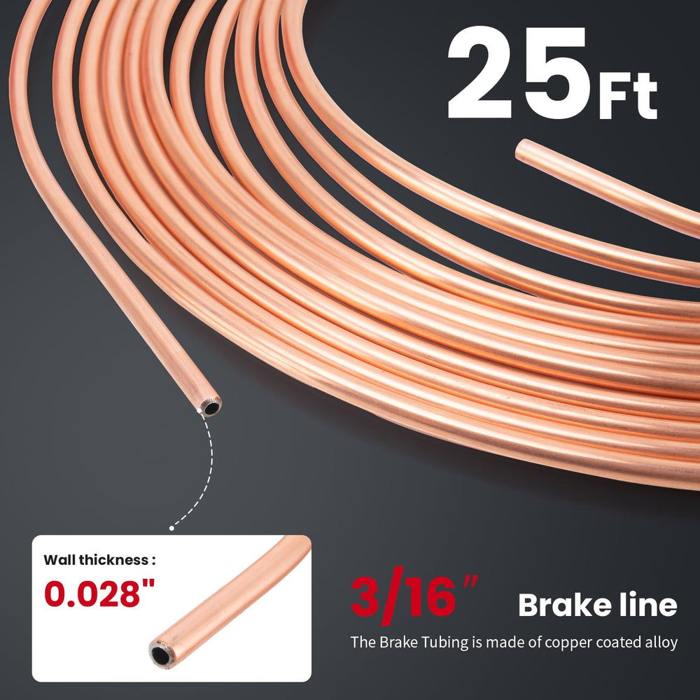 Lucky Seven mechanic in garage using kit demonstrating straightforward repair and time savings