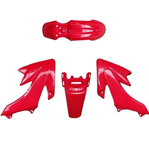 Lucky Seven windshield and tank cover top view showing precise molding and easy install