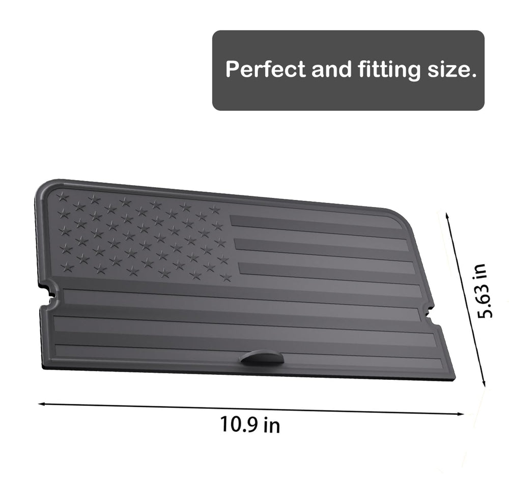 LUGDTIME size comparison with hand demonstrating low-profile fit and convenience