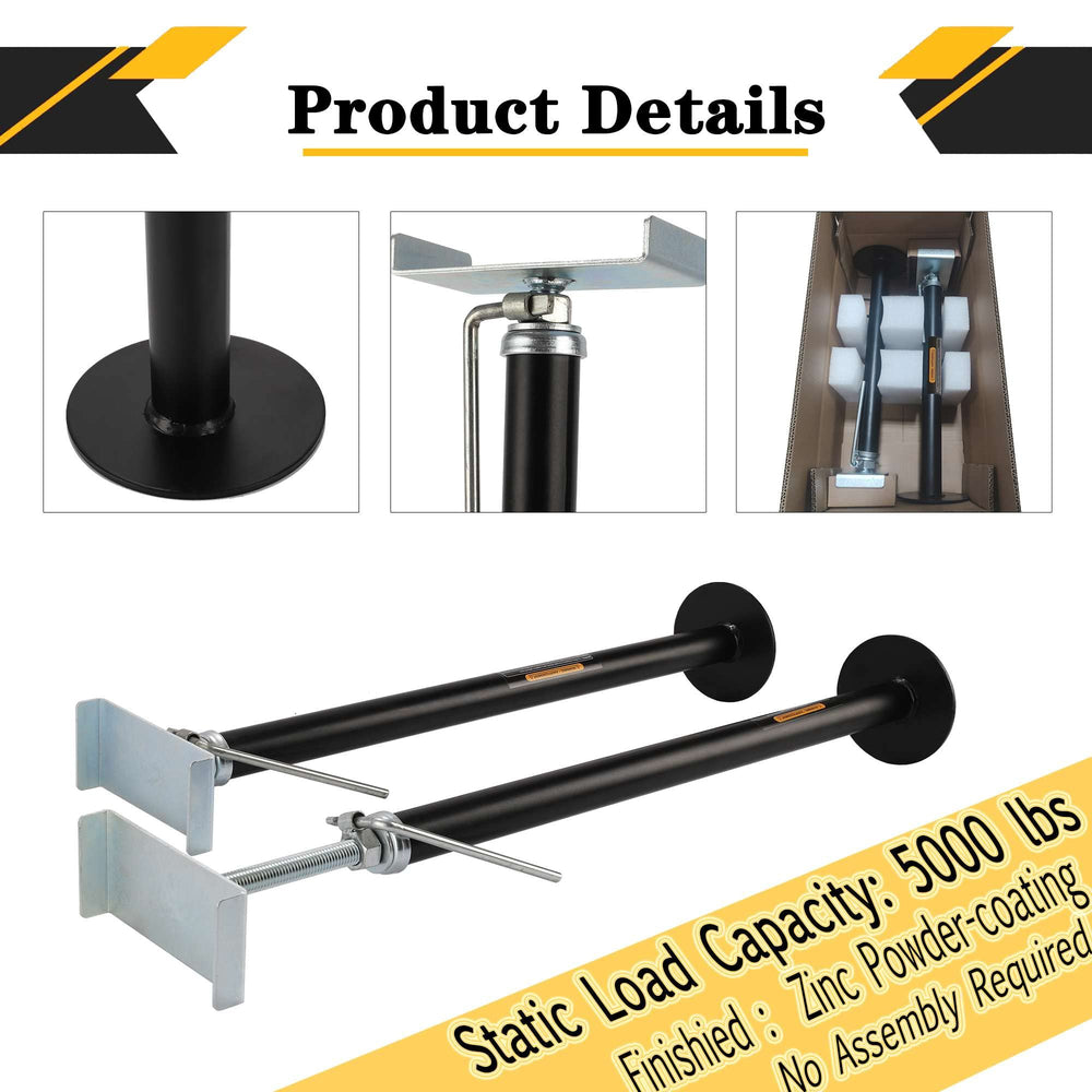 LUSHIH zinc powder-coated steel finish close-up resisting rust and corrosion