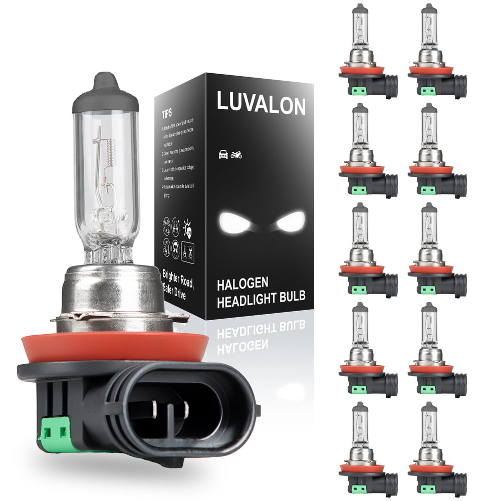 LUVALON front packaging showing 10-pack and product benefits