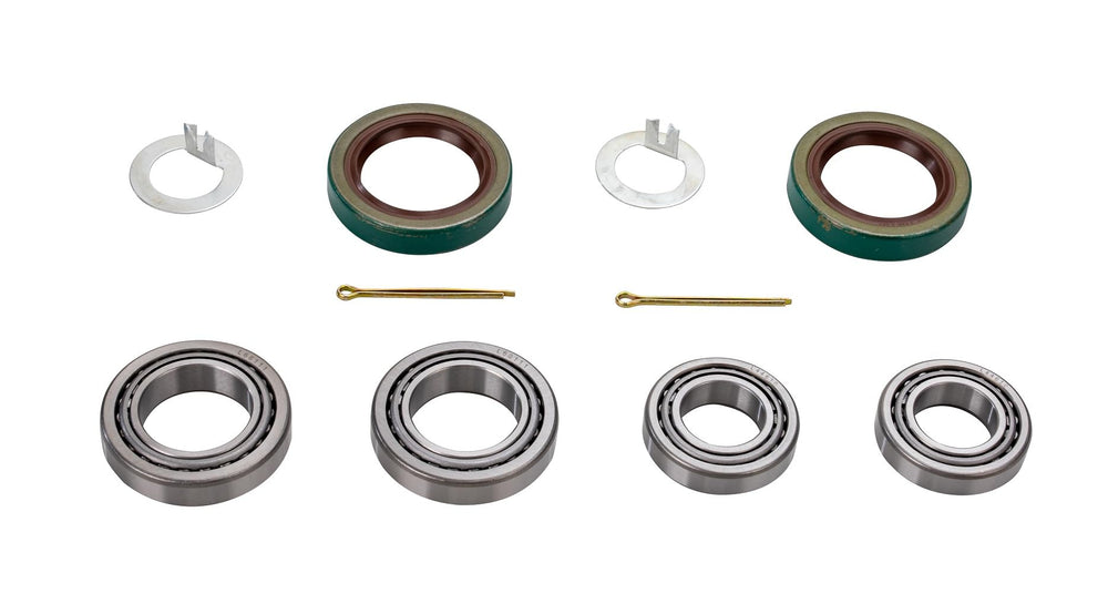 Lwlusup close-up of inner and outer bearings highlighting precision fit and durability