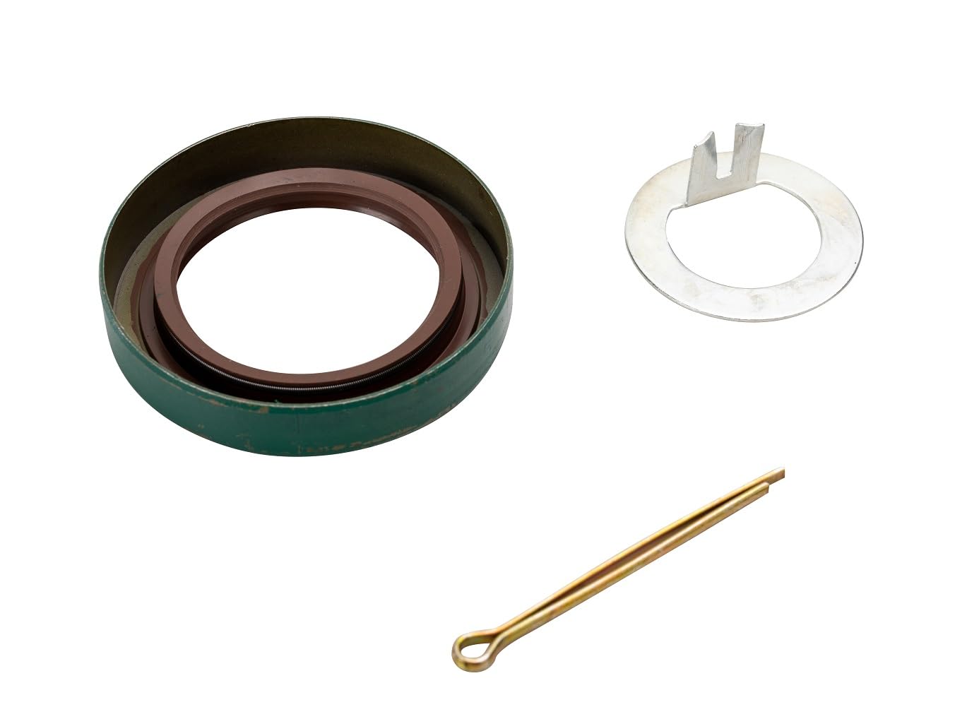 Lwlusup kit laid out with tools illustrating quick hub service and straightforward installation