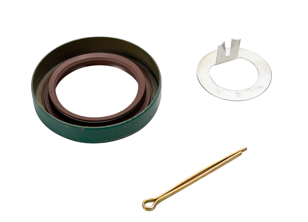 Lwlusup kit laid out with tools illustrating quick hub service and straightforward installation