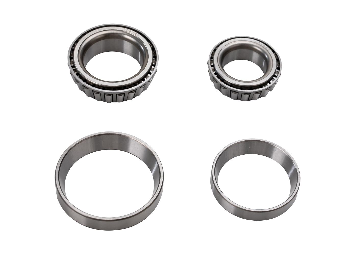 Lwlusup inner race and outer bearing side-by-side to show correct size and fitment