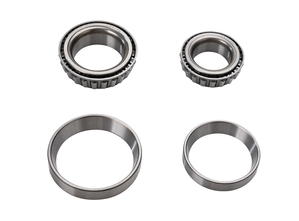 Lwlusup inner race and outer bearing side-by-side to show correct size and fitment