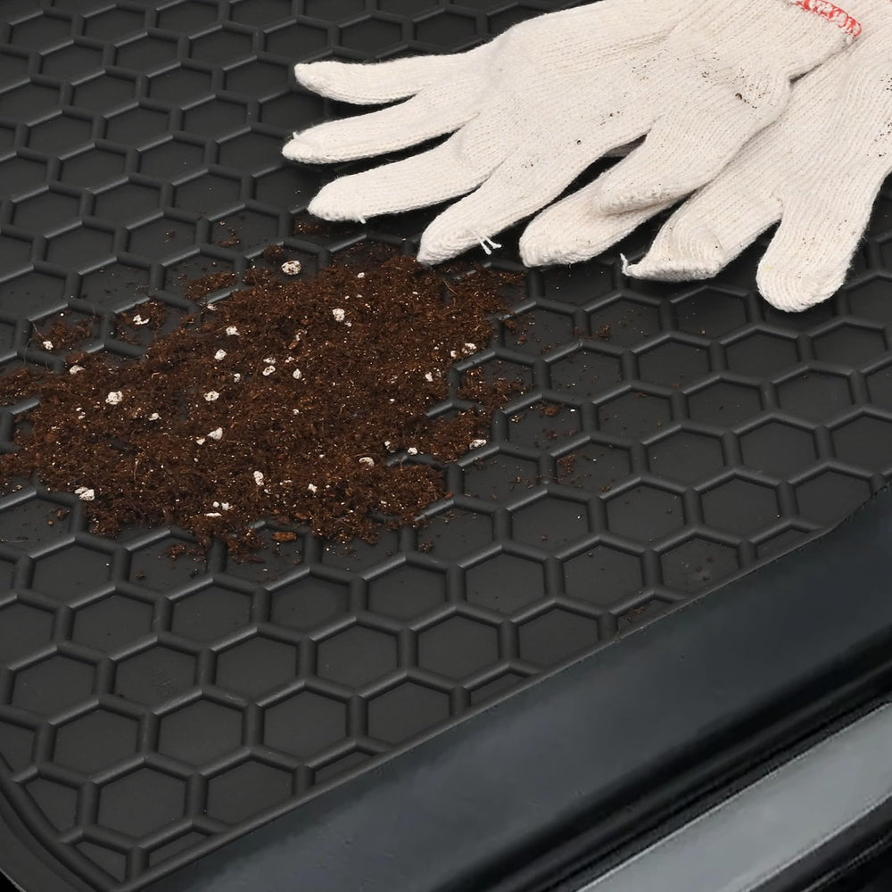 Lwope installed in Camry lifestyle shot easy-to-clean protection