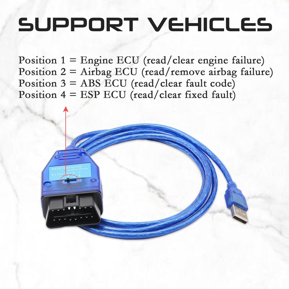 lydesor USB connector and cable showing robust cable and secure PC connection benefit