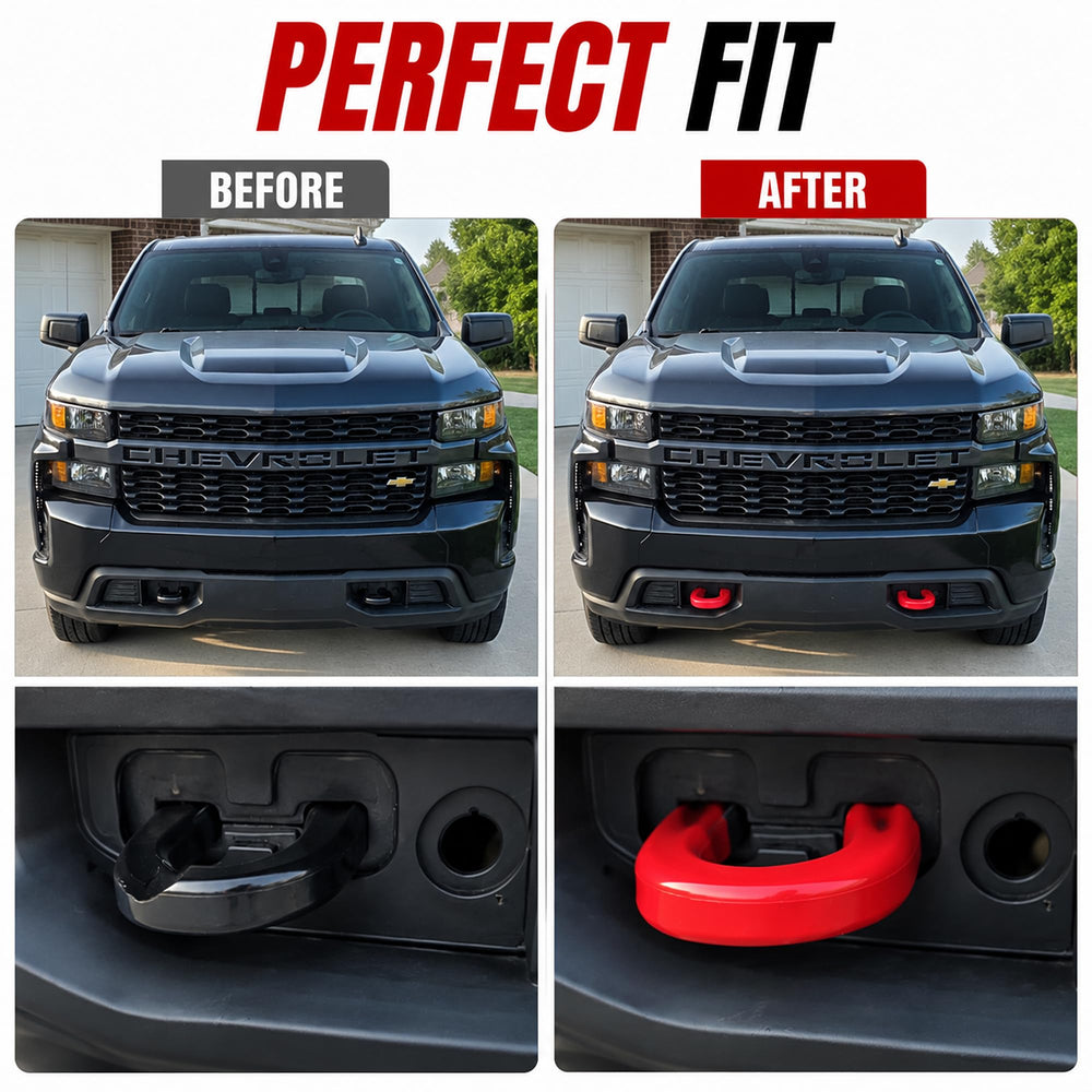 LYHCETVEX hand snapping cover into place, enables fast tool-free install