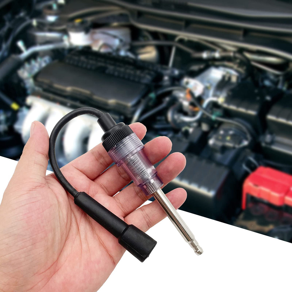 LYHLYA garage bench scene showing the kit enabling faster diagnostics