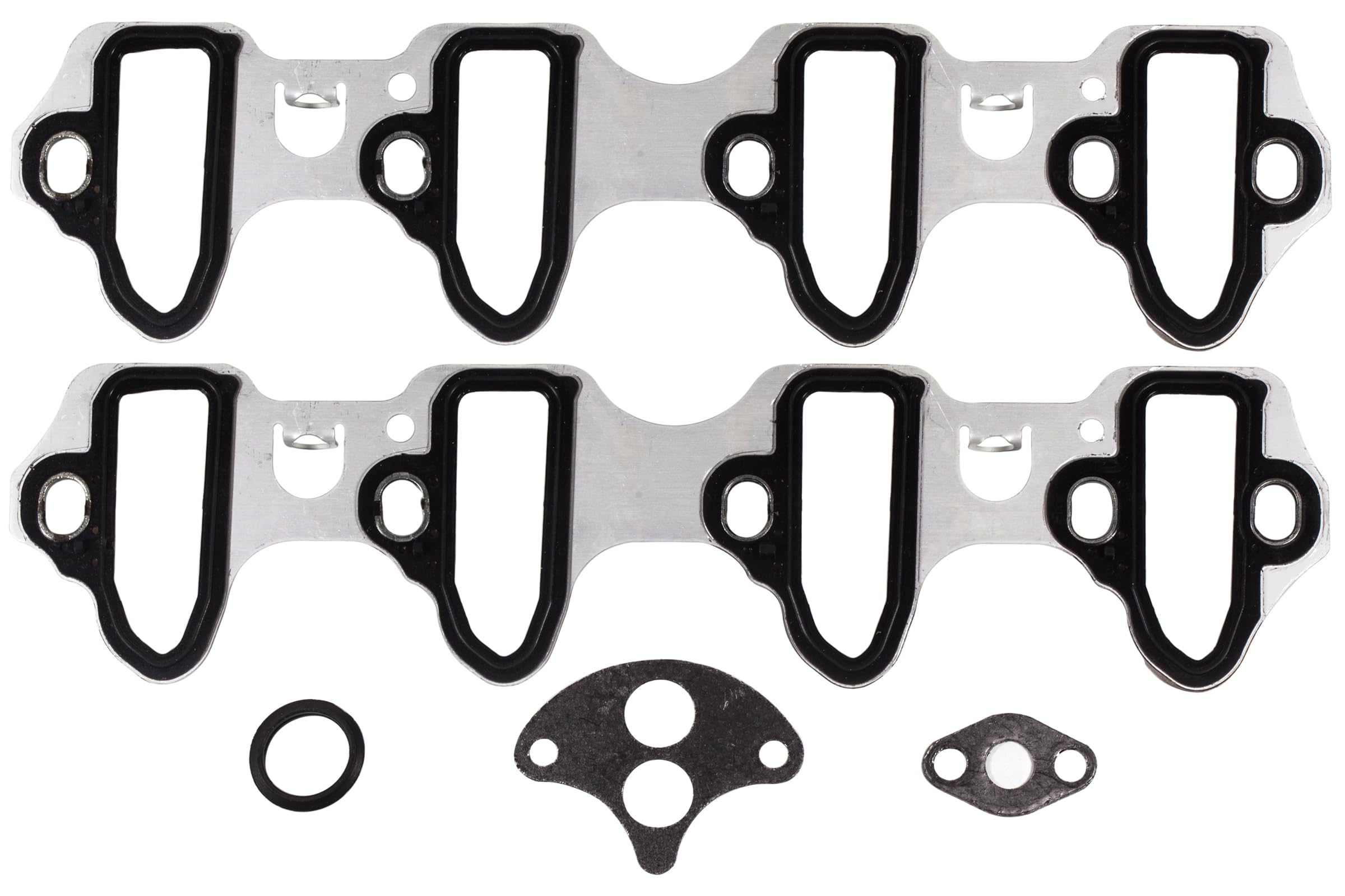 LYNSHINE garage scene with compatible Chevy trucks showing OEM replacement use