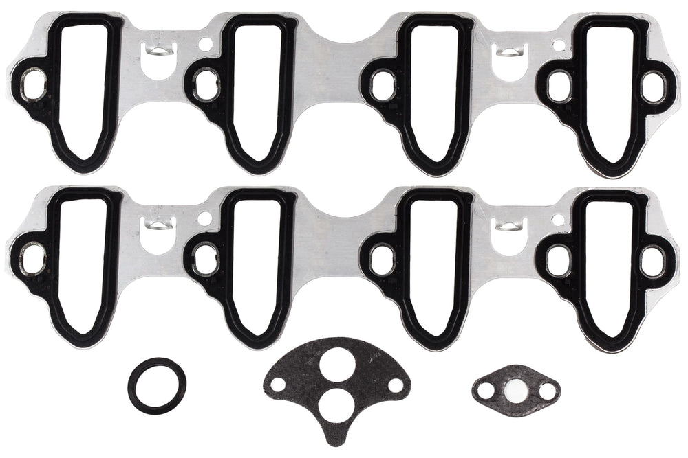 LYNSHINE garage scene with compatible Chevy trucks showing OEM replacement use