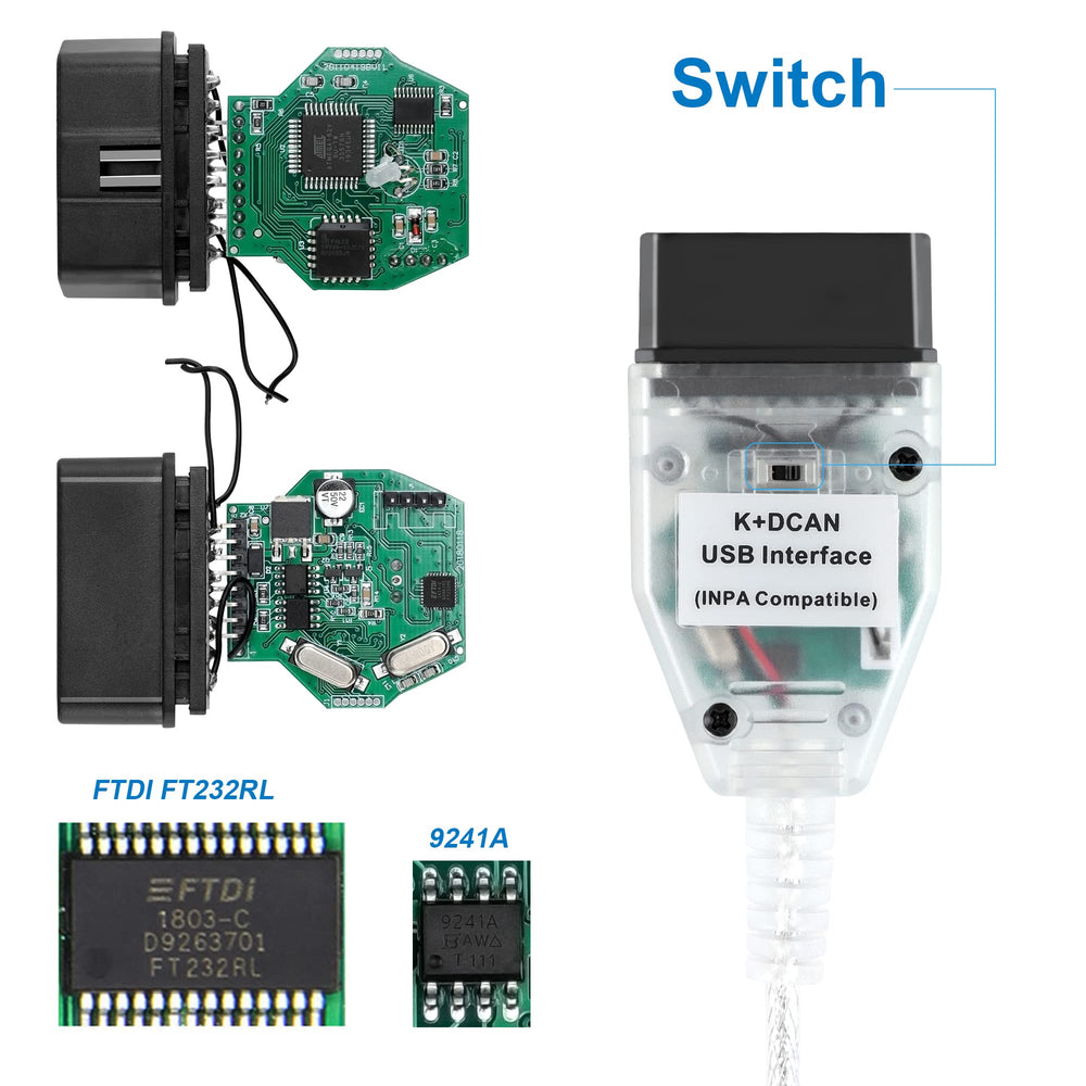 LZLRUN green PCB closeup highlighting components for stable signals