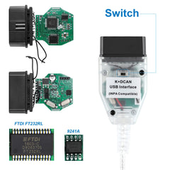 LZLRUN green PCB closeup highlighting components for stable signals