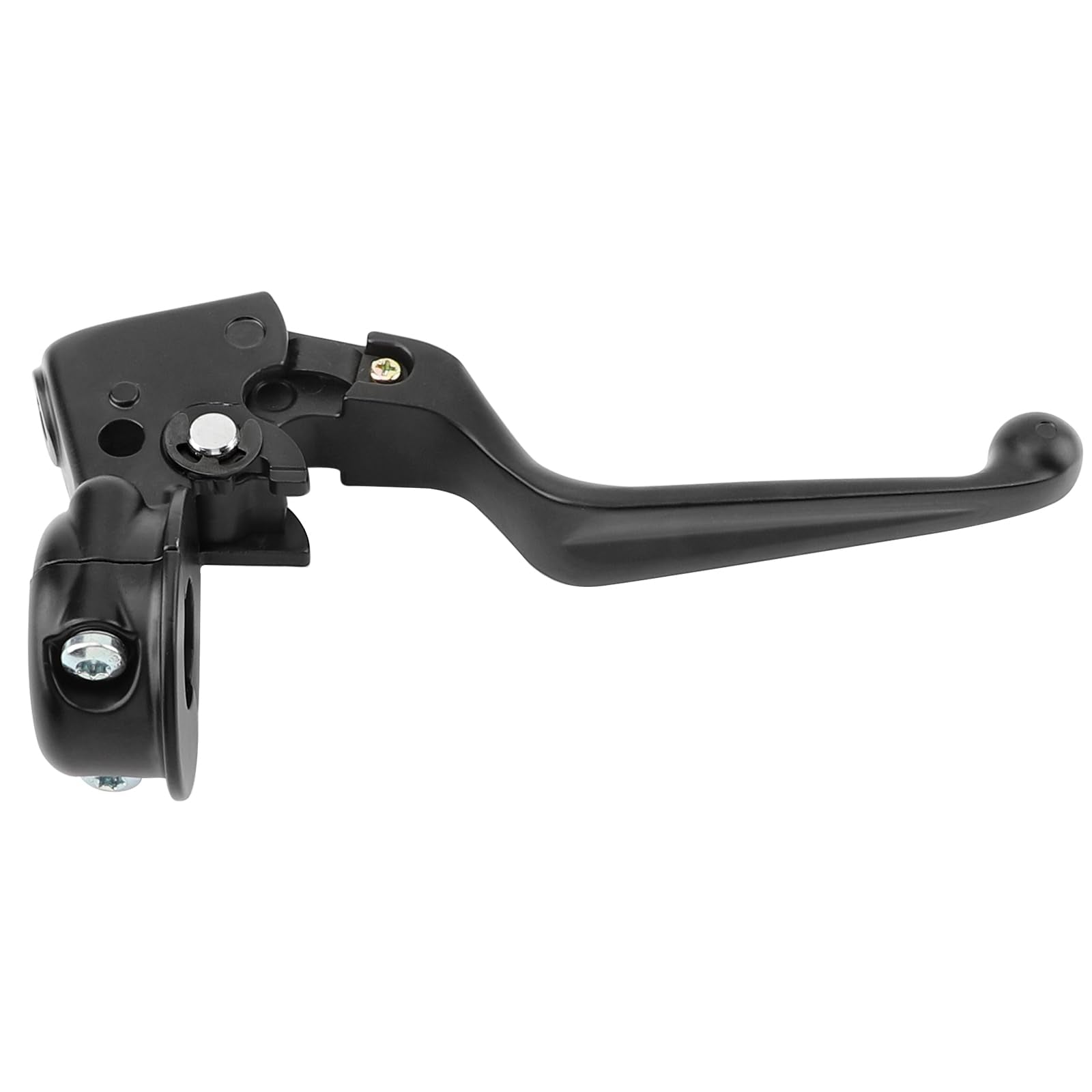 M MATI side profile of perch bracket demonstrating compact design benefit