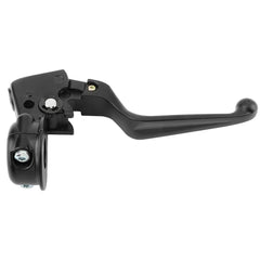 M MATI side profile of perch bracket demonstrating compact design benefit