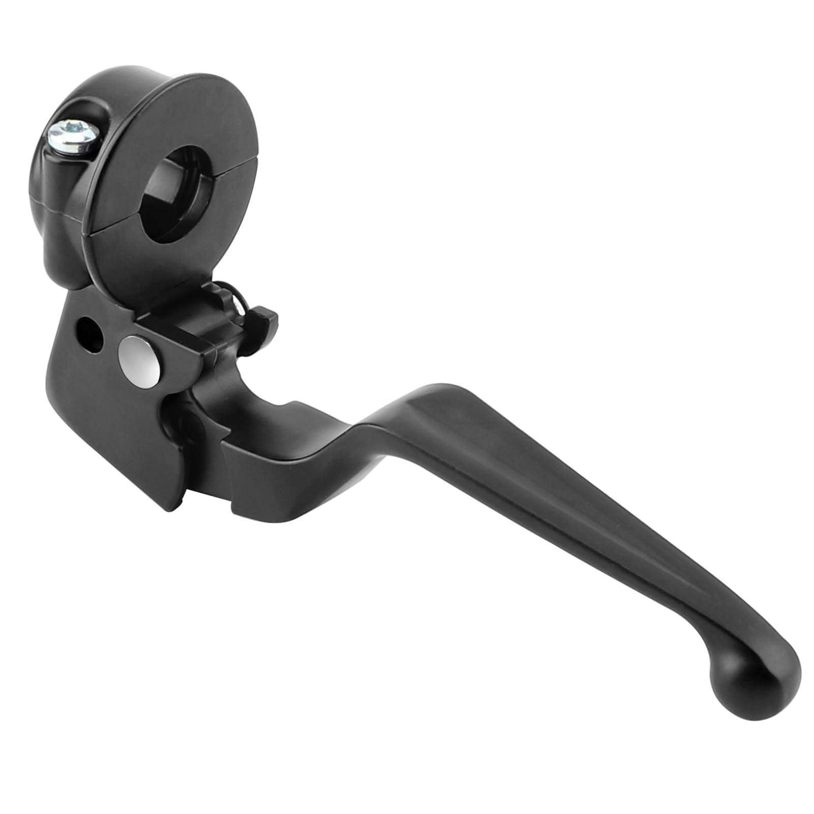 M MATI close detail of mounting bolts highlighting robust fastening