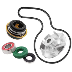 M MATI front view of complete rebuild kit showing included parts and compatibility benefits