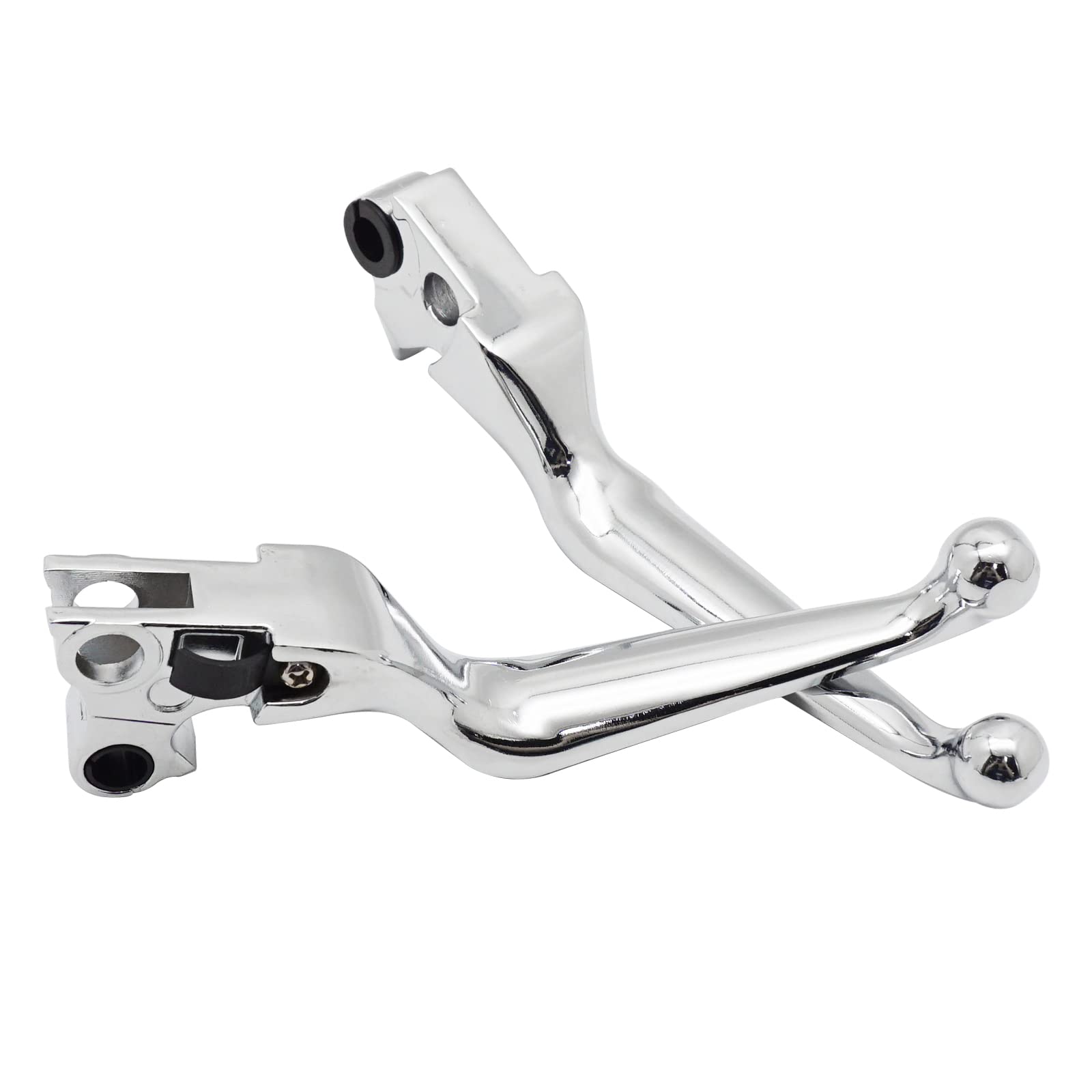 M MATI pivot detail and fastener showing solid construction and smooth action