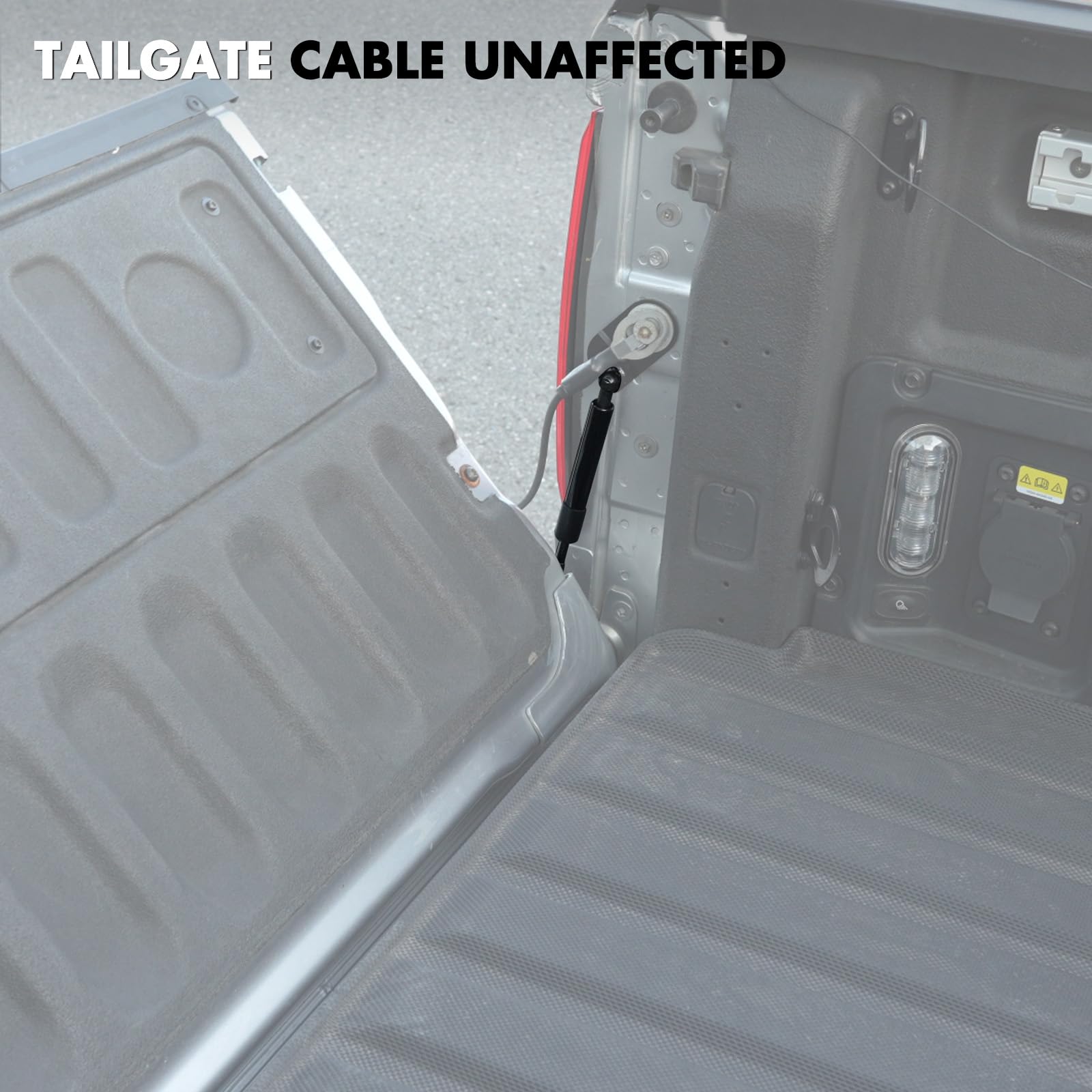 Mabett mounting bolts and hardware included for simple bolt-on installation benefit