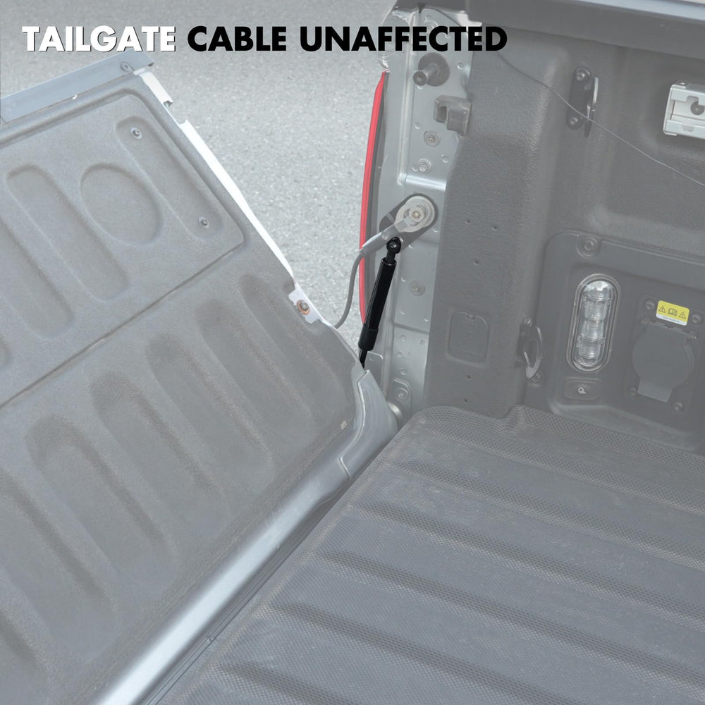 Mabett mounting bolts and hardware included for simple bolt-on installation benefit