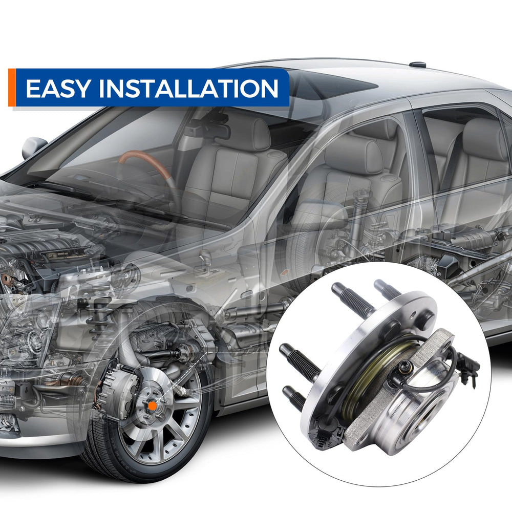 MACEL hub in garage installation scene enabling faster professional repair