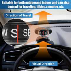 MACHSWON mounted via suction cups on windshield ensuring stable placement