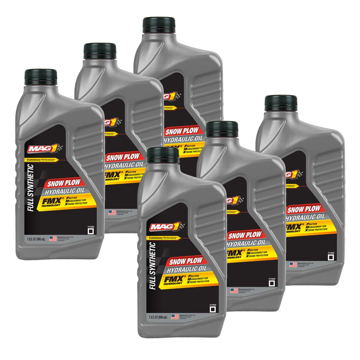 Mag 1 front label showing product name and cold protection benefit