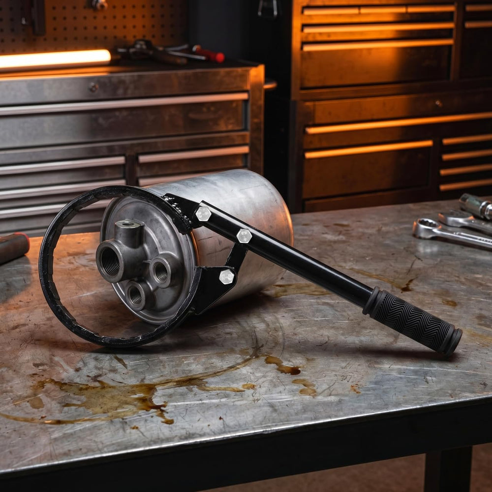 MAGICLULU close-up of chrome vanadium steel texture highlighting durability and strength