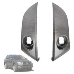 Magimaker front view of center trim showing clean lines and OEM fit benefit