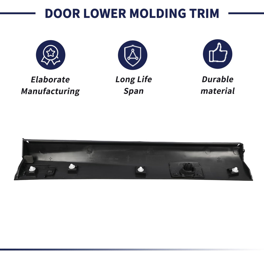Magimaker molding next to ruler to show exact scale and fit benefit