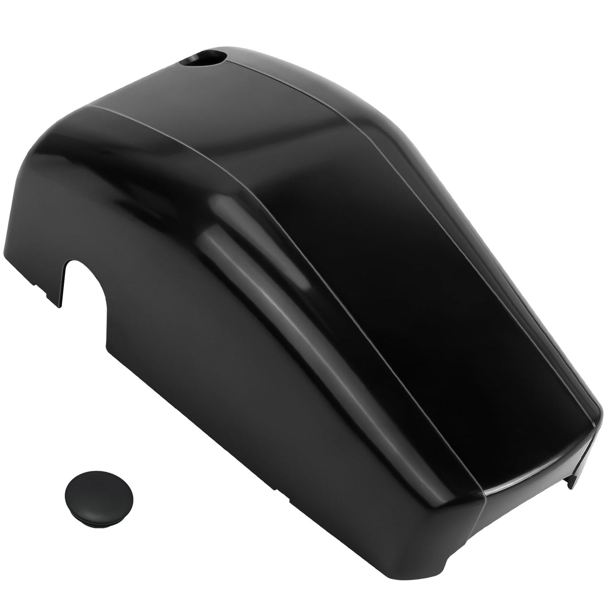 Magluv 643922 front view end cap showing tidy finish and protection