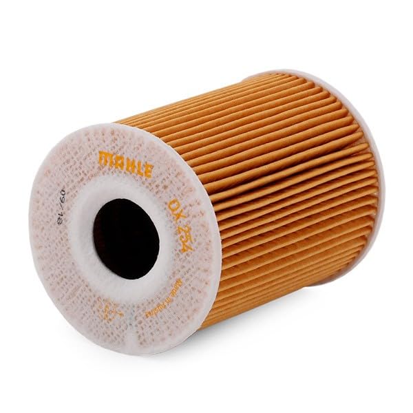MAHLE detailed shot of pressure relief and anti-drain valve for safety