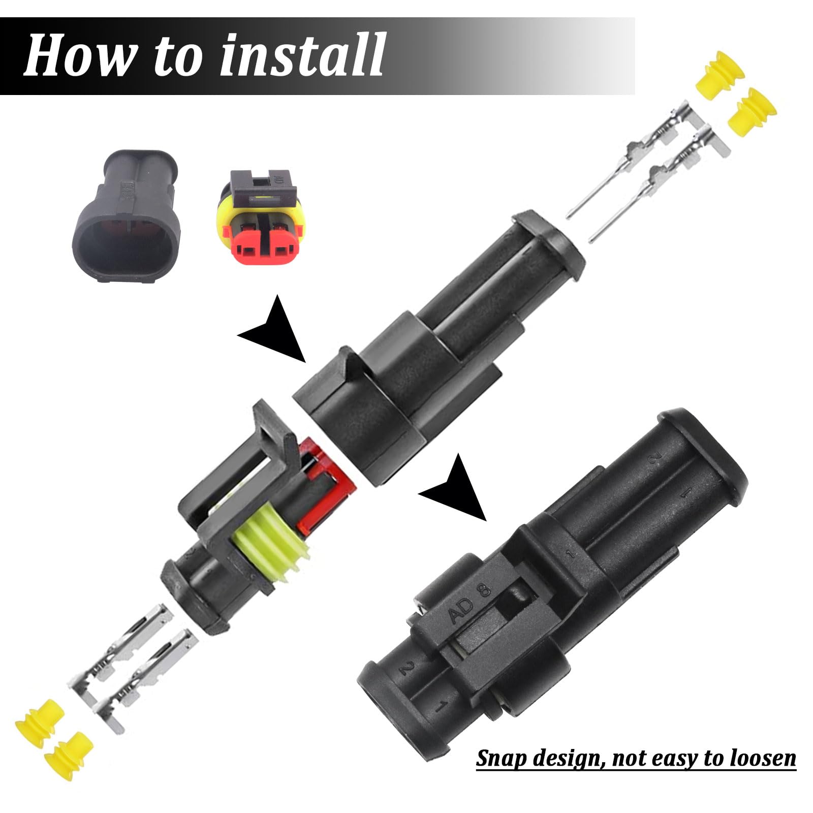 maierke ratcheting crimper tool ready to produce consistent, secure crimped joints